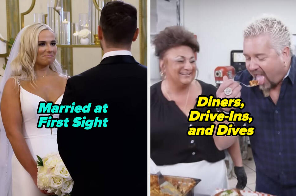 32 Best Reality Shows That Are An Absolute Must Watch - NewsBreak
