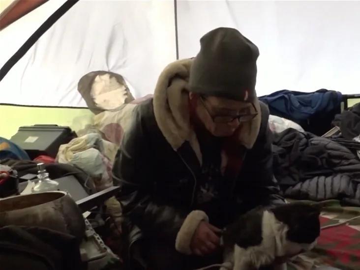 Central Oregon’s homeless face the reality of another cold winter as