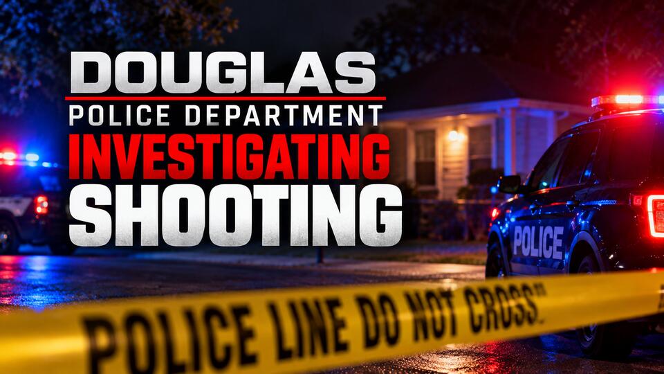 Five People Killed in Late-Night Shooting in Douglas, Georgia; Police ...