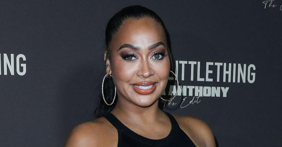 Lala Anthony Makes an Edgy Arrival in a Cutout Dress and Strappy Sandals for Her PrettyLittleThing Launch Party – NewsBreak