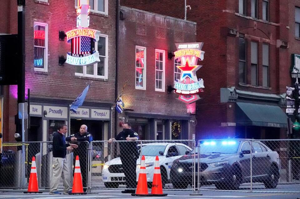 Media outlets push back on Tennessee police buffer zone at 6th Circuit ...