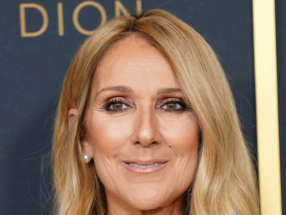 Céline Dion’s First Red Carpet Appearance After Diagnosis of Stiff
