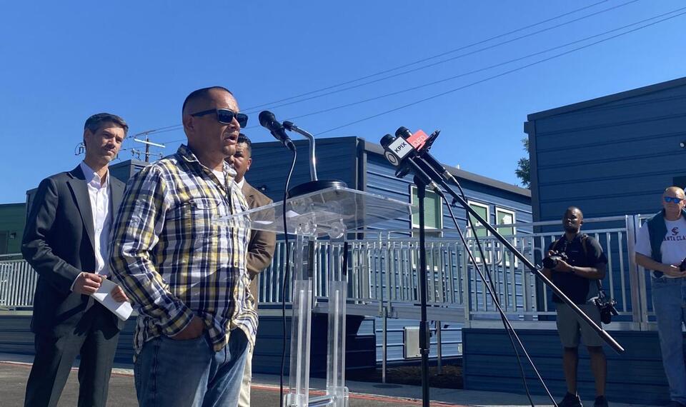 San Jose homeless housing site doubles capacity - NewsBreak