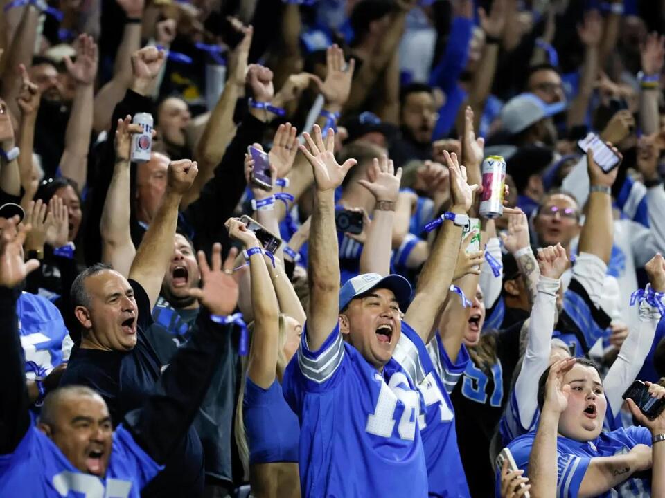 Detroit Lions raise ticket prices for 2025 season