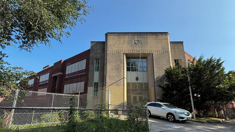 Students at Newark’s newest high school will have a temporary home in September