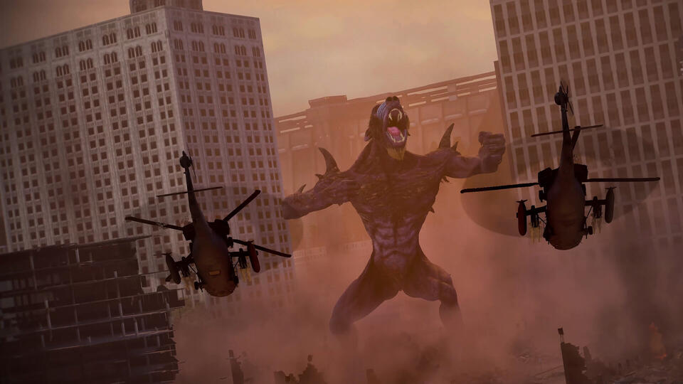 Kaiju action game BeastLink launches in August