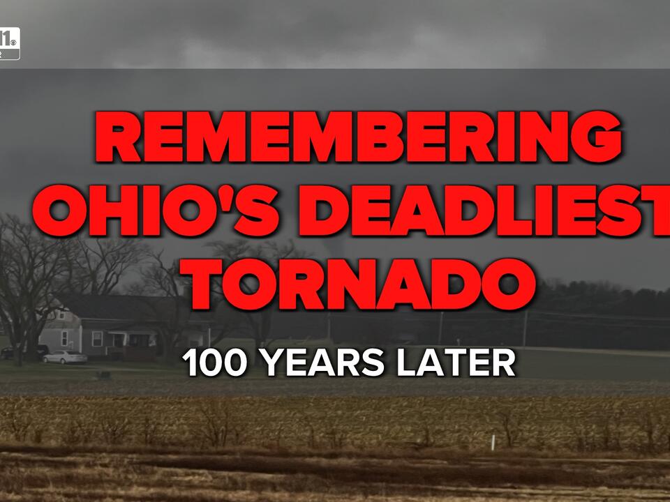 The deadliest tornado in Ohio history happened 100 years ago. Looking
