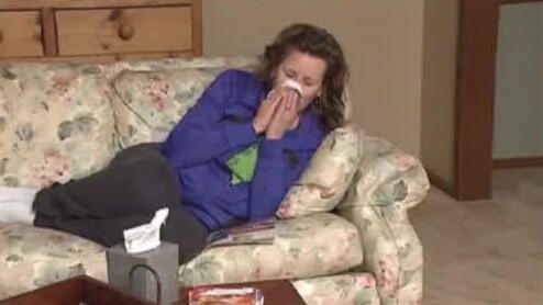 Cases Of The Flu Surging Nationwide Newsbreak