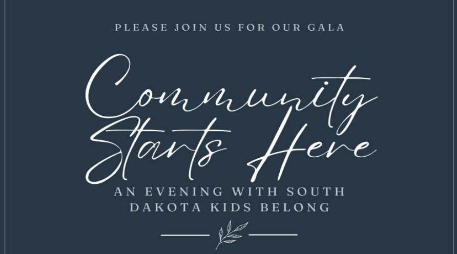 An Evening with South Dakota Kids Belong - NewsBreak