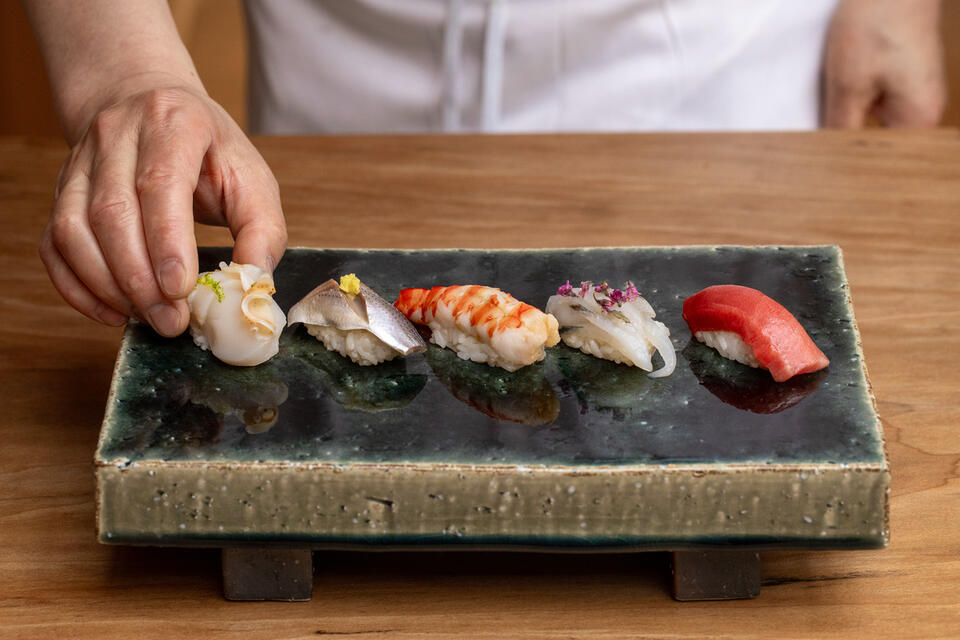 17 Of the Best Sushi Restaurants Across Denver Metro