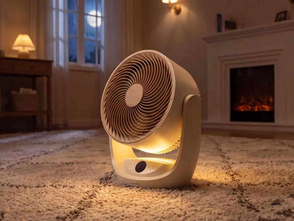 SwitchBot’s $119 Portable Battery Fan Brings Matter Over Wi-Fi to Patios and Campsites