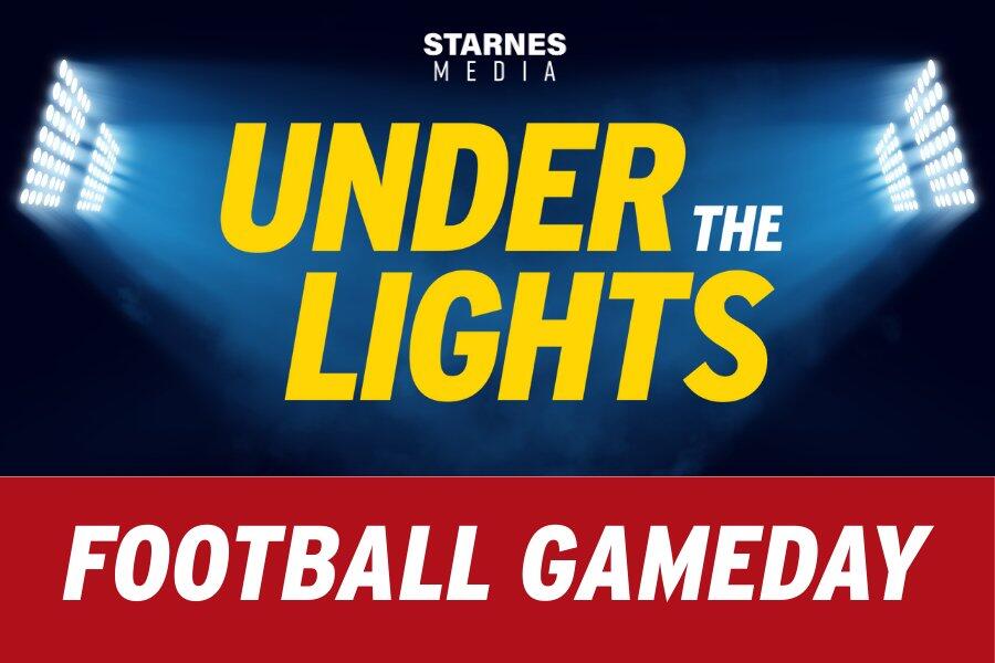 Football Friday: Patriots on the road