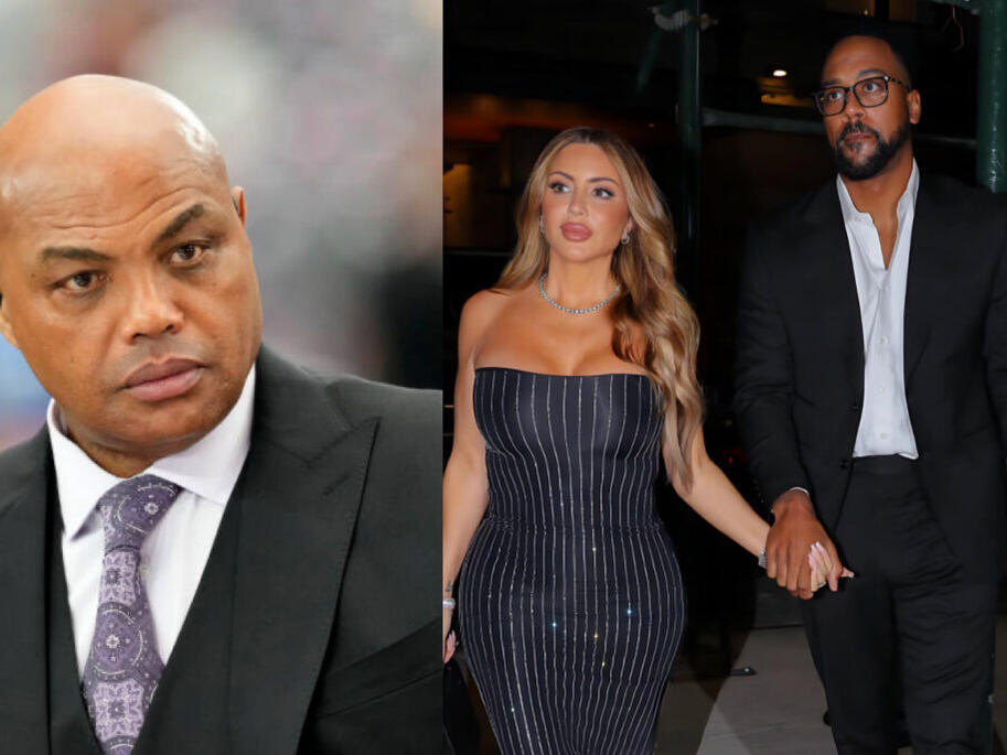Charles Barkley Explains Why He Doesn’t Like Larsa Pippen And Marcus