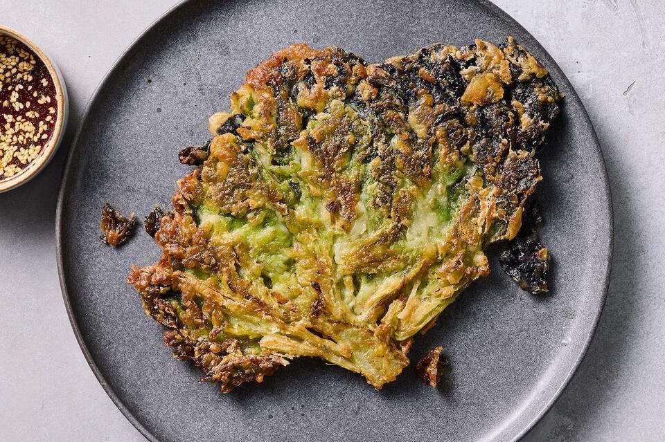 Salad pancake - NewsBreak