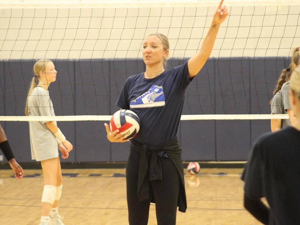 Stars align Threetime Olympic medalist returns to lead Flower Mound