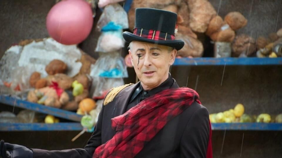 The Traitors (American TV series) visual data 8