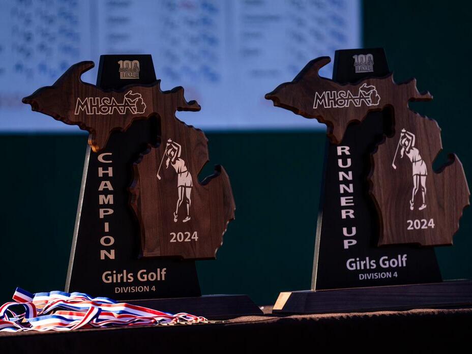 Redemption stories paint perfect picture at MHSAA girls golf state finals