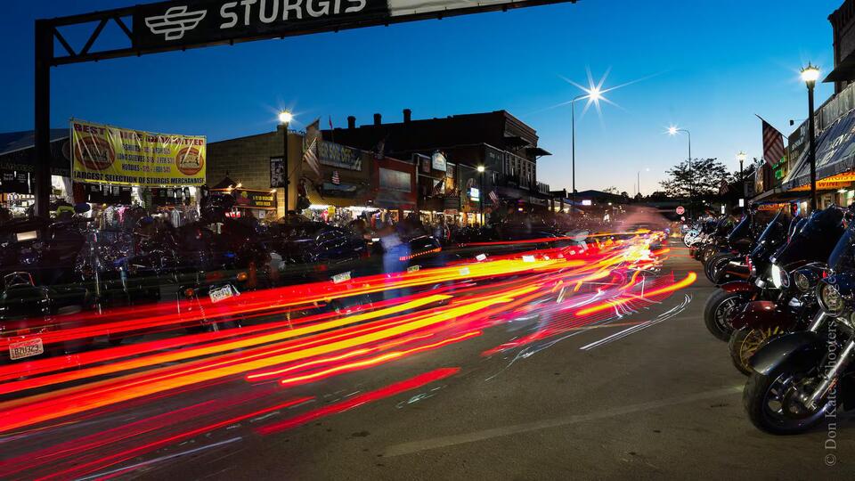 2026 Sturgis Motorcycle Rally traffic guide: Road closures, parking and ...