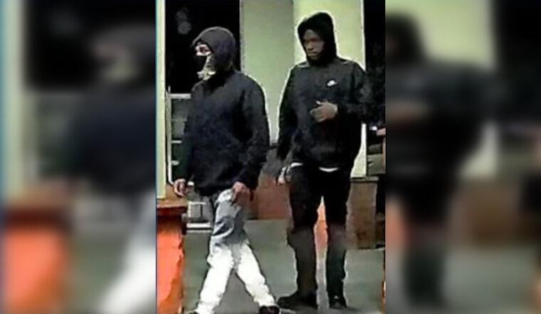 Las Vegas Police Seek Public's Help in Identifying Suspects in West ...