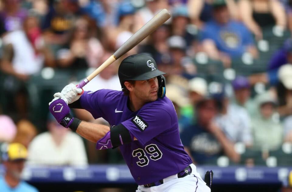 Chad Stevens dominated Triple-A, but struggled with the Rockies