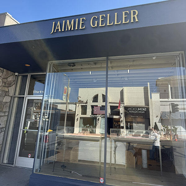 Palisades Fire Survivor Jaimie Geller to Celebrate Rebuilt Boutique