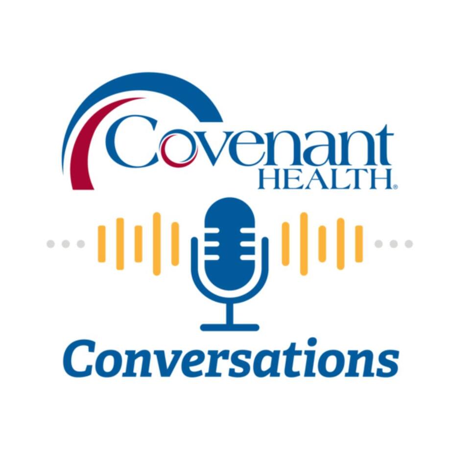 📢 Covenant Health Launches New Video Podcast Series - NewsBreak