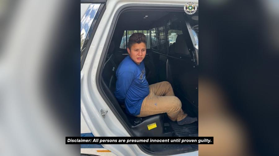 One in custody in search for handcuffed, barefoot suspects in Tangipahoa Parish