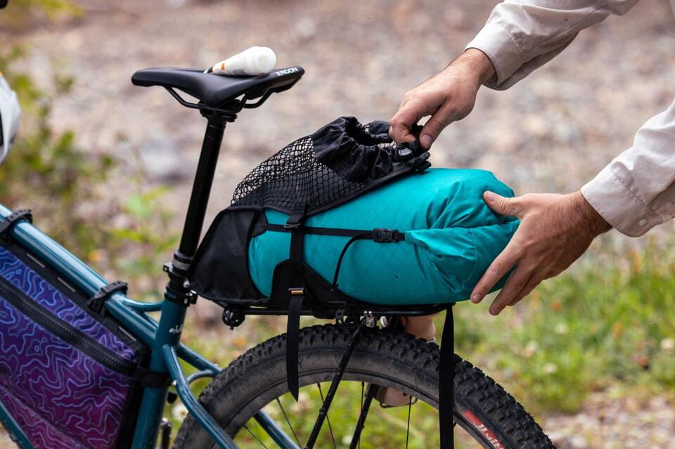Rogue Panda Elden Rack-Top Harness Review: The Future of Rack-Packing ...