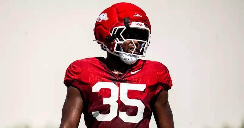 Arkansas’ ‘gruesome’ fall camp prepared them for season