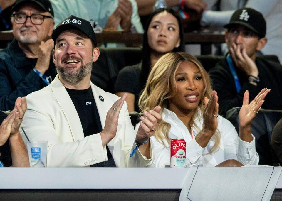 Serena Williams' Husband Says He Finally Got “Cool Dad” Approval From Daughter Olympia Thanks to $2.6B-Worth Celebrity at US Open