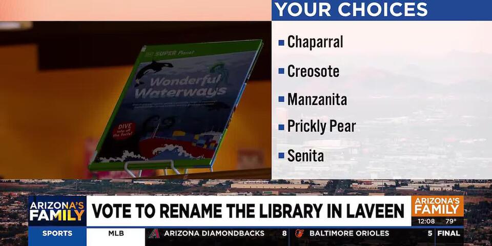 How to vote for the new name of the Cesar Chavez Library in Laveen ...
