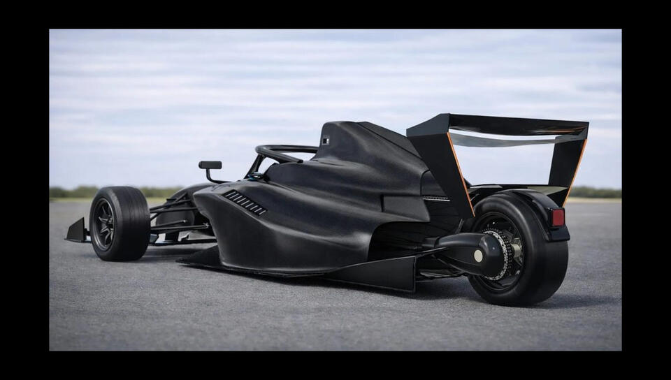Street-Legal Formula-Style Car Planned in the U.S. by Ryn Motors ...