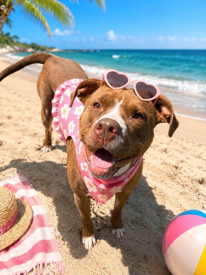 Two-Year-Old Dog Juniper Available for Adoption - NewsBreak
