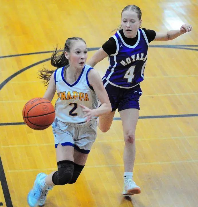 Knappa senior awarded highest NIAAA honor