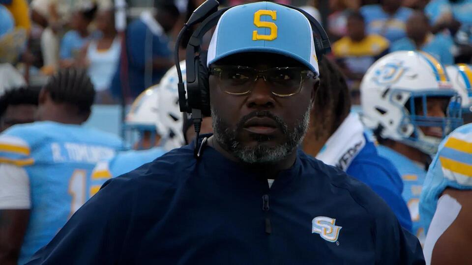 Southern University football head coach Marshall Faulk discusses Parkinson's diagnosis