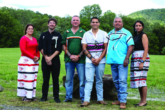 Remember the Removal Riders begin their journey - NewsBreak