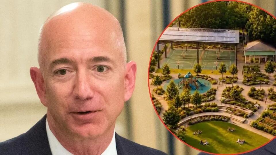 Jeff Bezos Sparks Outrage With $9.4Million Earth Fund Grant for Atlanta ...
