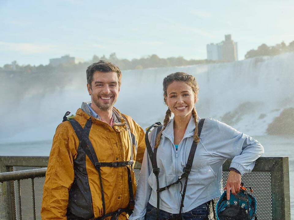 How to watch Hallmark’s ‘Falling in Love in Niagara’ movie premiere