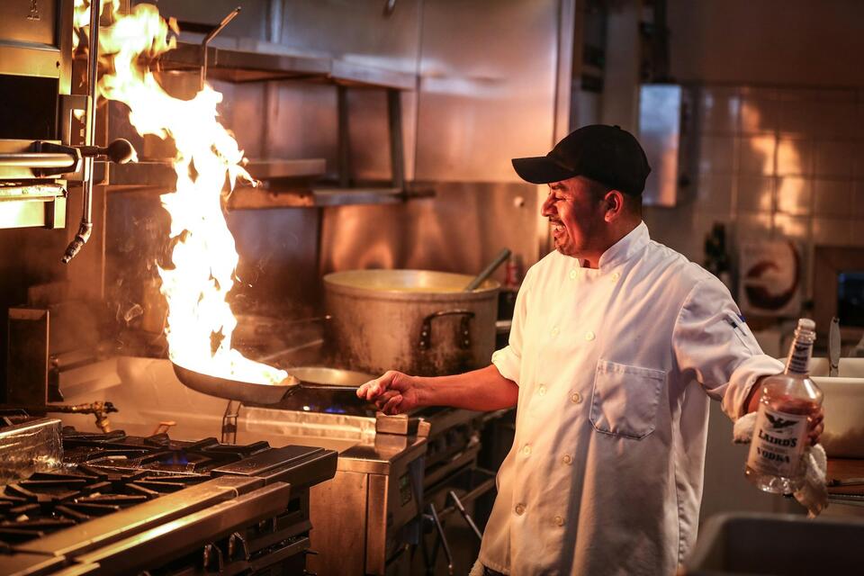 Chef Gets Revenge On Cigarette-Stealing Manager With Exploding Cigarettes After Months Of Screaming At Teen Staff