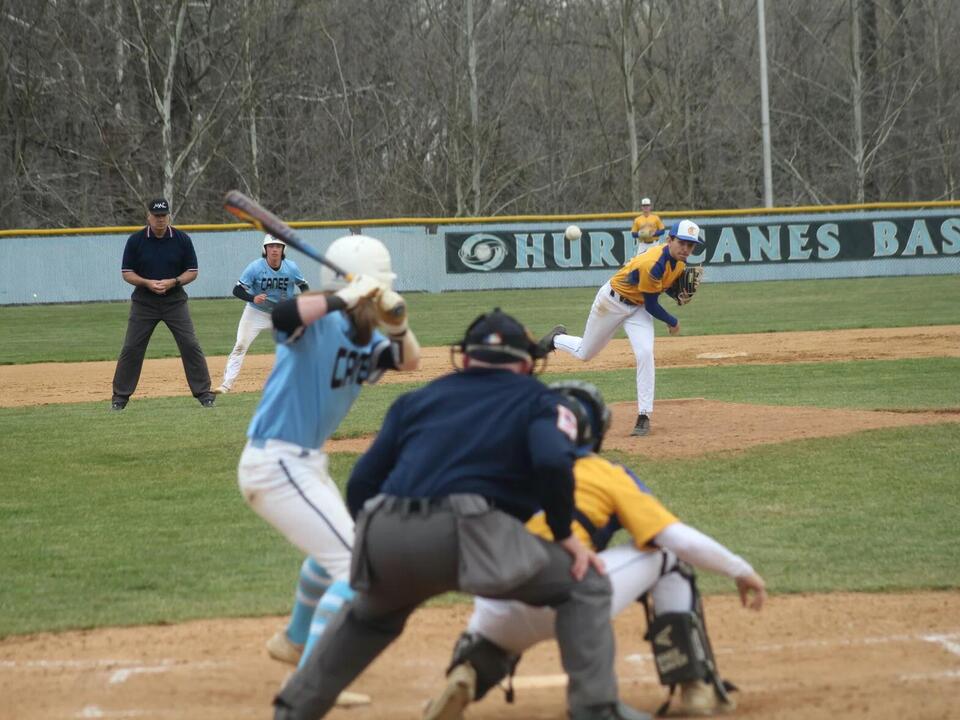 Huntingtown baseball hosts annual Smith tournament