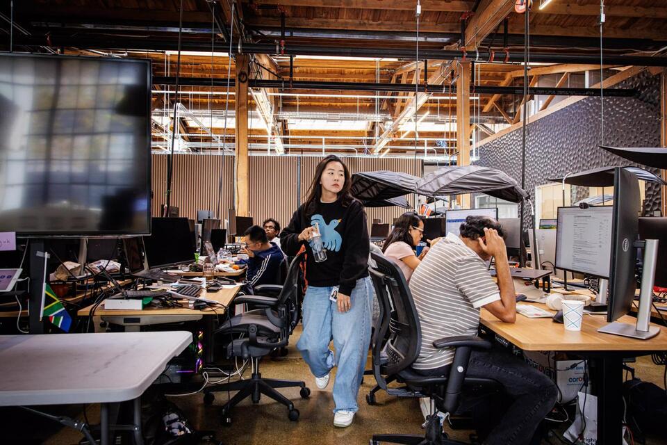 AI robotics companies love San Francisco. They’re just too big to stay