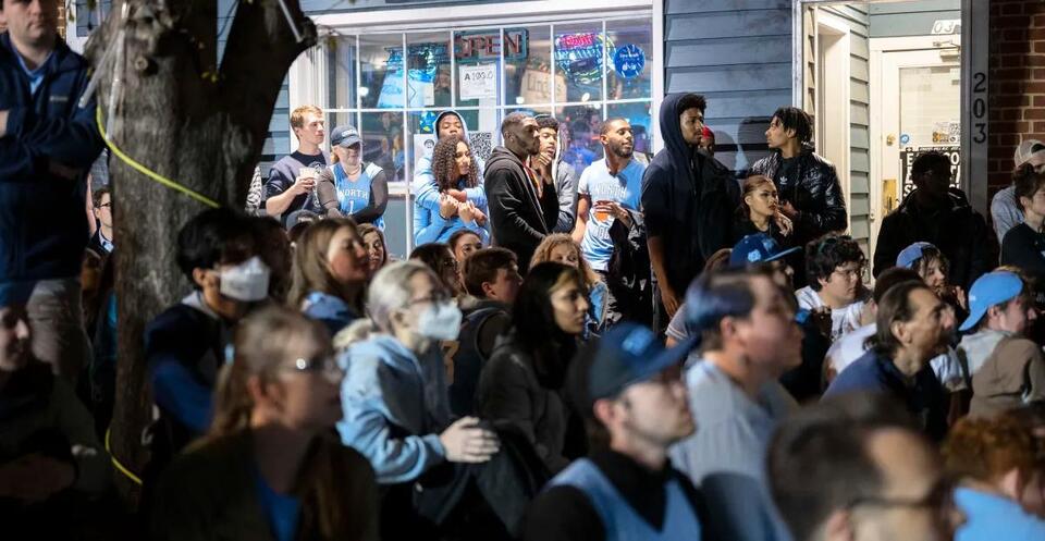 What’s your favorite Franklin Street spot from UNC?