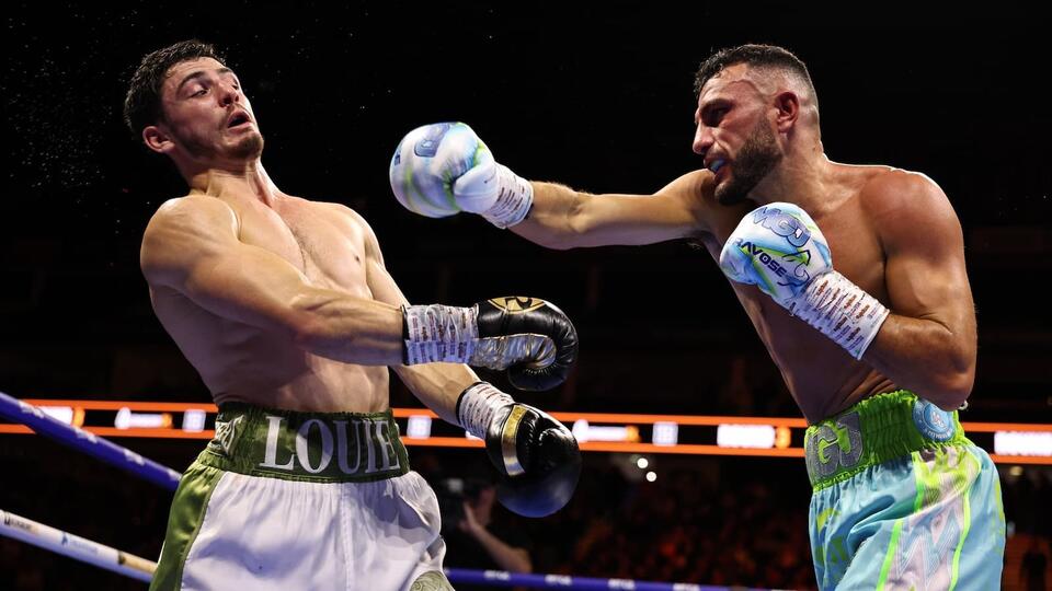 Michael Gomez Jr Says He Is Done With Boxing After O’Doherty Draw ...