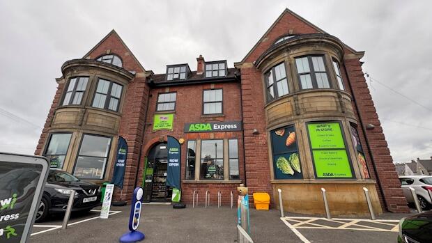 Asda’s Express Format Hits Store Milestone - NewsBreak