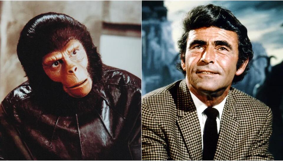 The Lost ‘Planet of the Apes’ TV Series from ‘Twilight Zone’ Creator ...