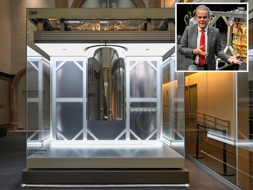 How Nvidia co-founder plans to turn Hudson Valley into a tech ...