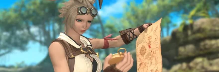 Final Fantasy XIV officially arrives to the Nintendo Switch 2 console today – here’s what to know