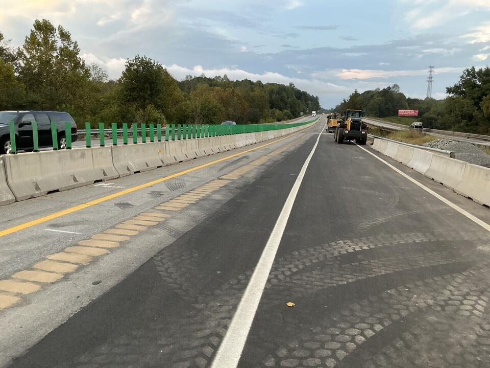 Traffic to slow, shift for I-77 N. at Surry-Yadkin line - NewsBreak