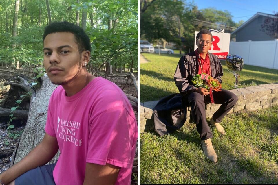Missing Rutgers student last seen with man in July knife case - NewsBreak