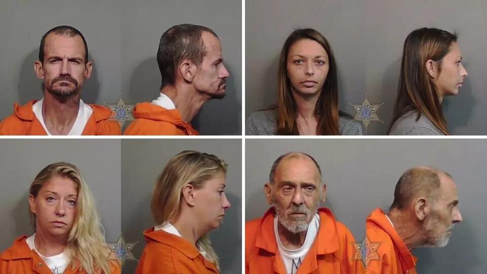 Caddo Correctional Center Booking Photos July 26thAugust 1st NewsBreak